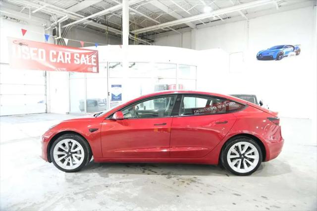 2023 Tesla Model 3 Rear-Wheel Drive