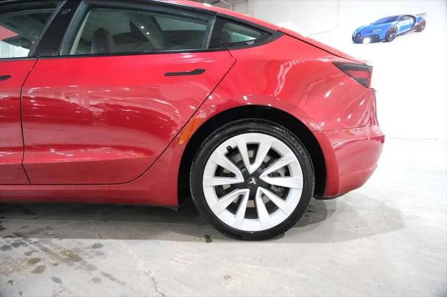 2023 Tesla Model 3 Rear-Wheel Drive
