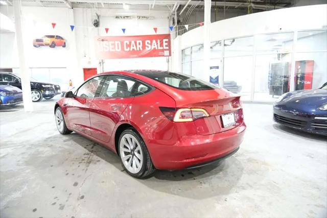 2023 Tesla Model 3 Rear-Wheel Drive