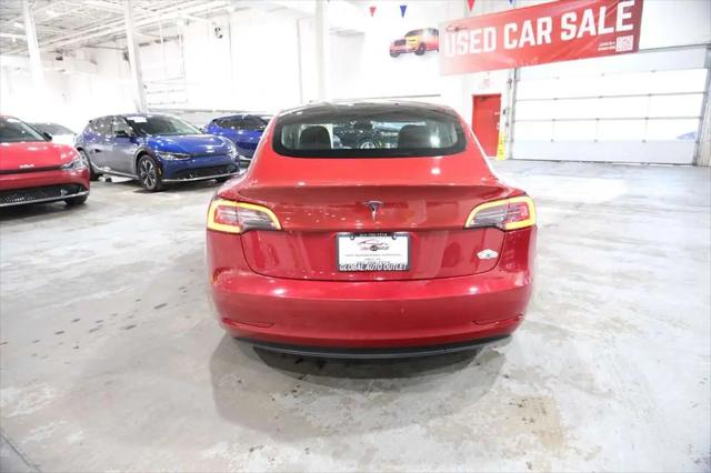 2023 Tesla Model 3 Rear-Wheel Drive