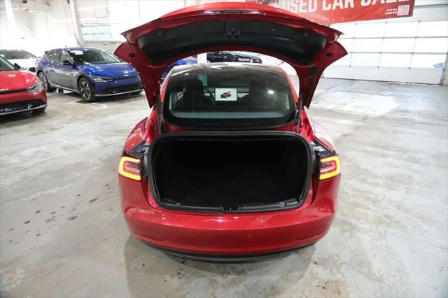 2023 Tesla Model 3 Rear-Wheel Drive