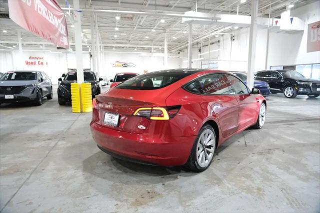 2023 Tesla Model 3 Rear-Wheel Drive