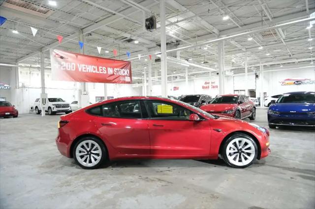 2023 Tesla Model 3 Rear-Wheel Drive