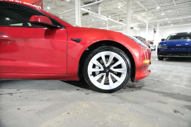 2023 Tesla Model 3 Rear-Wheel Drive