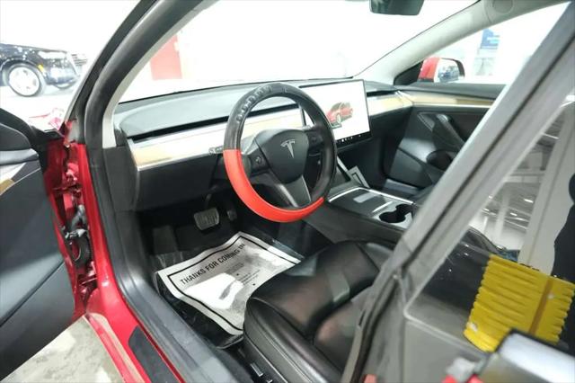 2023 Tesla Model 3 Rear-Wheel Drive
