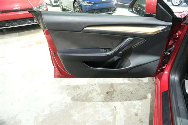 2023 Tesla Model 3 Rear-Wheel Drive
