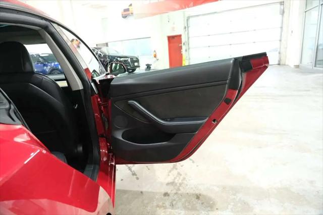 2023 Tesla Model 3 Rear-Wheel Drive