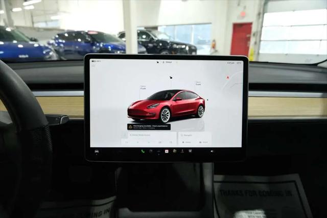 2023 Tesla Model 3 Rear-Wheel Drive