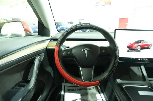 2023 Tesla Model 3 Rear-Wheel Drive