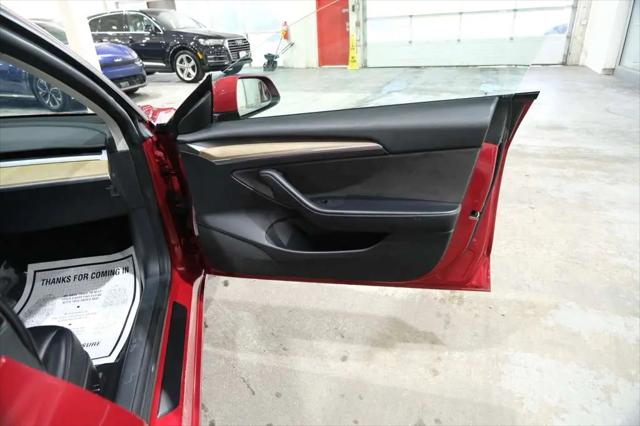 2023 Tesla Model 3 Rear-Wheel Drive