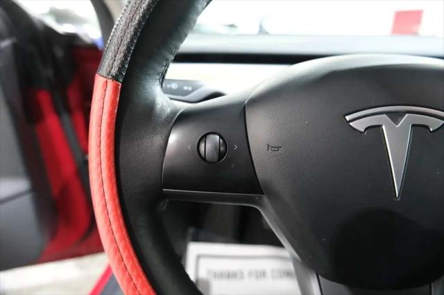2023 Tesla Model 3 Rear-Wheel Drive