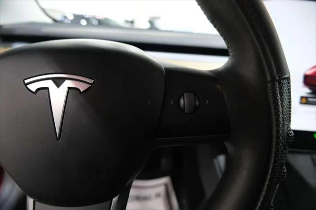 2023 Tesla Model 3 Rear-Wheel Drive