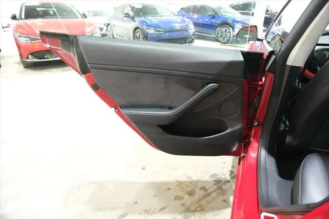 2023 Tesla Model 3 Rear-Wheel Drive
