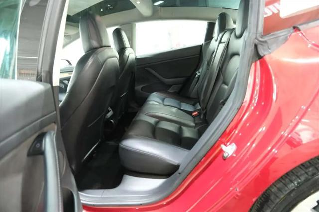 2023 Tesla Model 3 Rear-Wheel Drive
