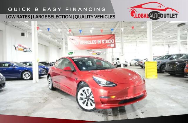 2023 Tesla Model 3 Rear-Wheel Drive for sale in Temple Hills, MD
