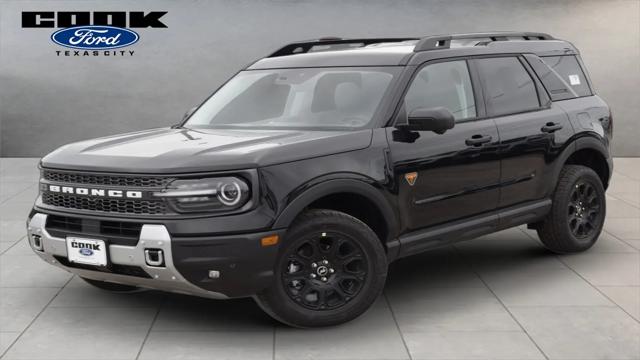 2026 Ford Bronco Sport Badlands for sale in Texas City, TX