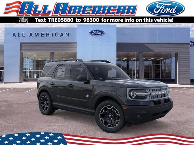 2026 Ford Bronco Sport Outer Banks for sale in Point Pleasant, NJ