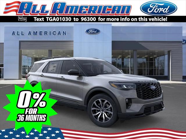 2026 Ford Explorer ST-Line for sale in Point Pleasant, NJ