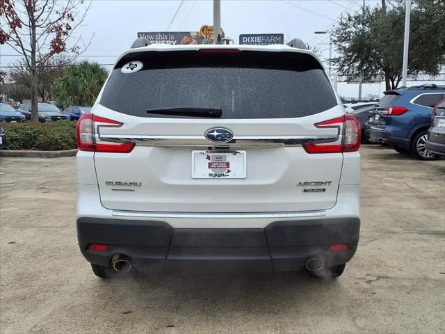 2023 Subaru Ascent Touring 7-Passenger