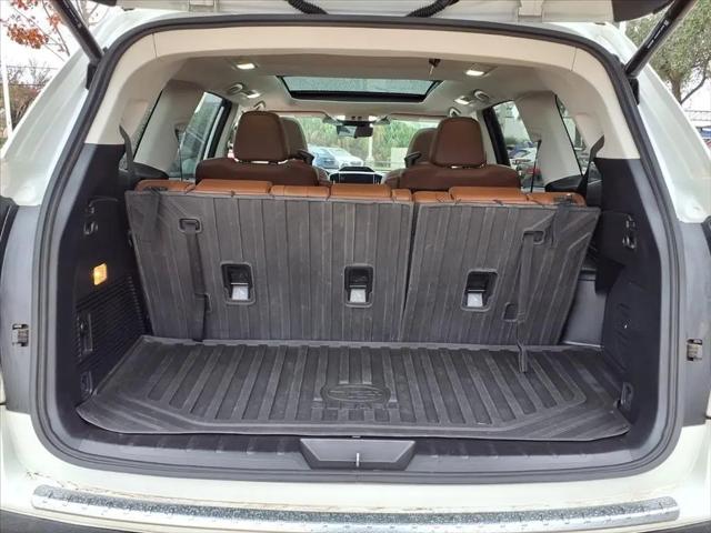 2023 Subaru Ascent Touring 7-Passenger