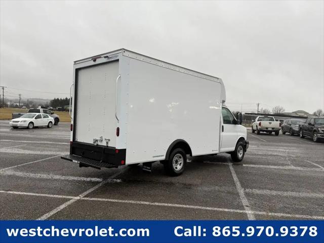 2025 Chevrolet Express Cutaway Work Van