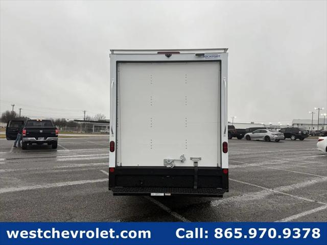 2025 Chevrolet Express Cutaway Work Van