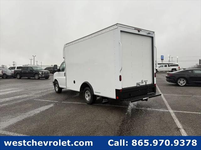 2025 Chevrolet Express Cutaway Work Van