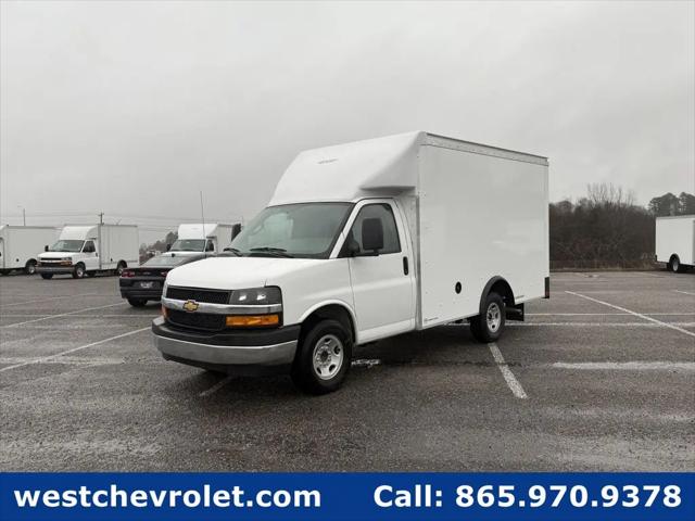 2025 Chevrolet Express Cutaway Work Van