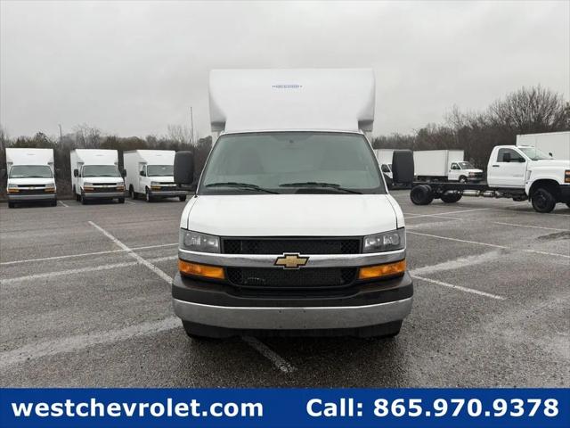 2025 Chevrolet Express Cutaway Work Van