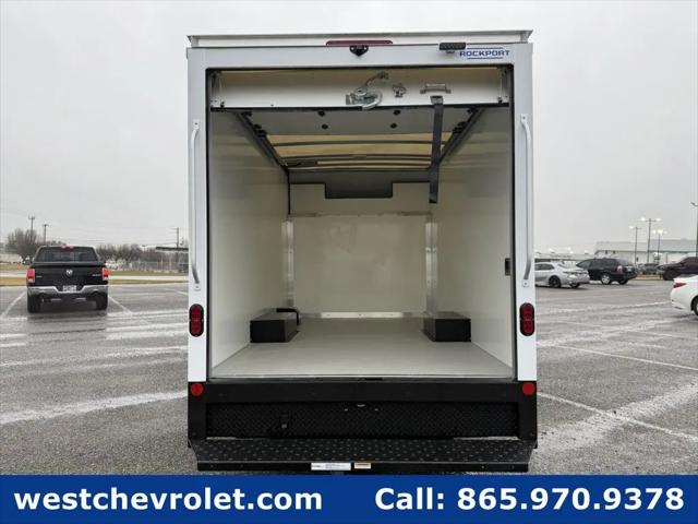 2025 Chevrolet Express Cutaway Work Van