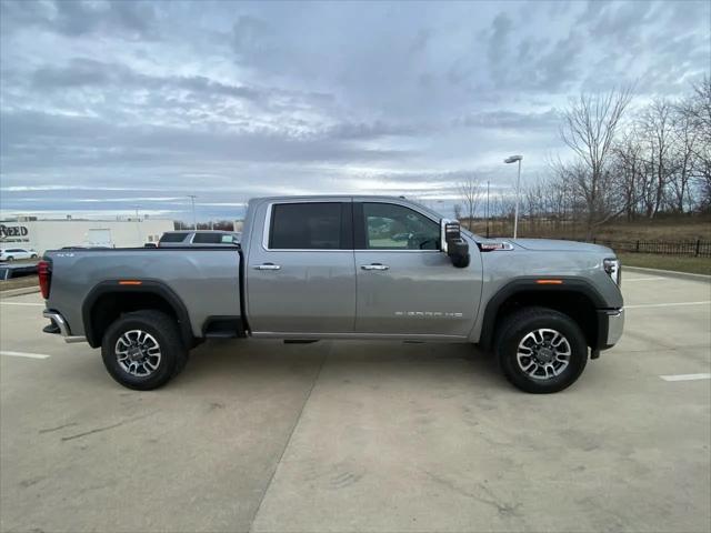 2026 GMC Sierra 2500HD Crew Cab, Standard Bed, SLT, 4WD