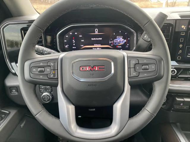 2026 GMC Sierra 2500HD Crew Cab, Standard Bed, SLT, 4WD