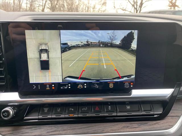 2026 GMC Sierra 2500HD Crew Cab, Standard Bed, SLT, 4WD
