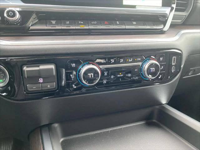 2026 GMC Sierra 2500HD Crew Cab, Standard Bed, SLT, 4WD