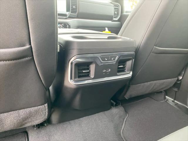 2026 GMC Sierra 2500HD Crew Cab, Standard Bed, SLT, 4WD