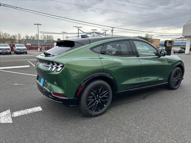 2026 Ford Mustang Mach-E Premium