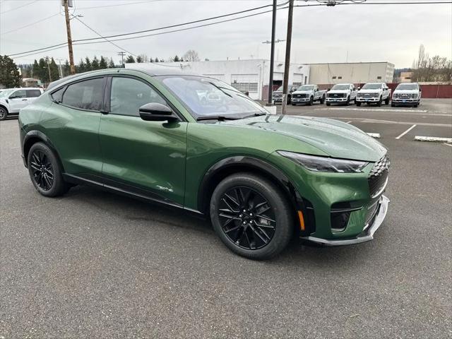 2026 Ford Mustang Mach-E Premium