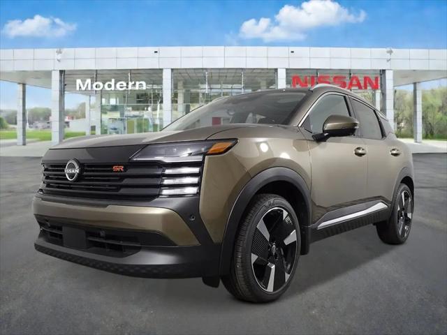 2026 Nissan Kicks SR for sale in Winston-Salem, NC