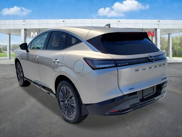 2026 Nissan Murano Platinum