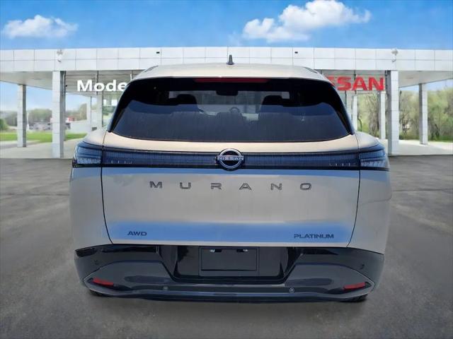 2026 Nissan Murano Platinum