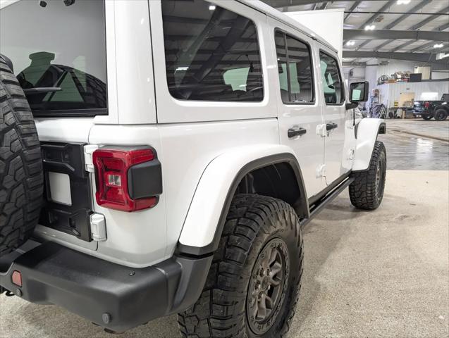 2022 Jeep Wrangler Unlimited Rubicon 392 4x4