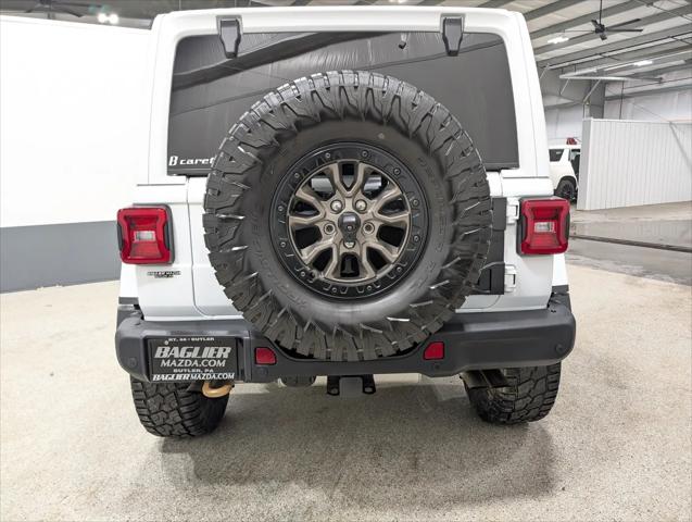 2022 Jeep Wrangler Unlimited Rubicon 392 4x4