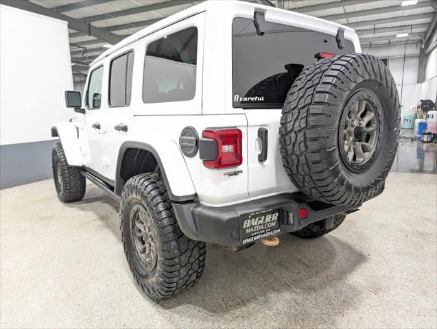2022 Jeep Wrangler Unlimited Rubicon 392 4x4