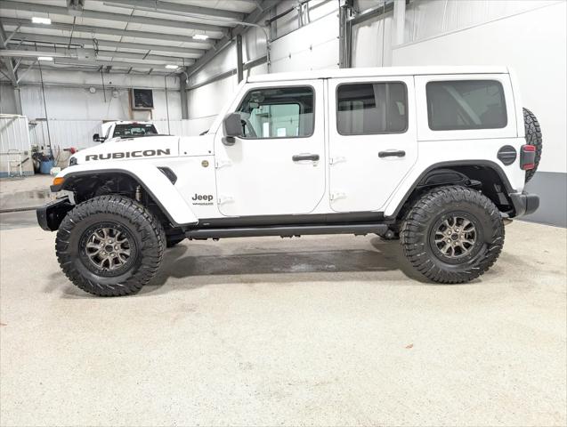 2022 Jeep Wrangler Unlimited Rubicon 392 4x4
