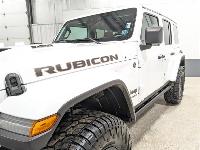 2022 Jeep Wrangler Unlimited Rubicon 392 4x4