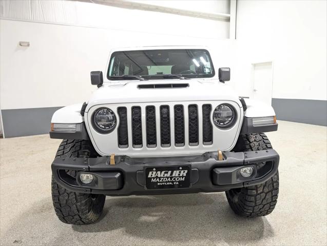 2022 Jeep Wrangler Unlimited Rubicon 392 4x4