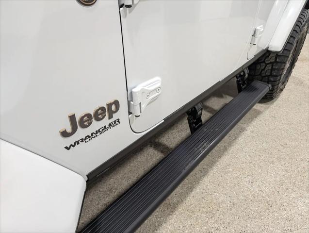 2022 Jeep Wrangler Unlimited Rubicon 392 4x4