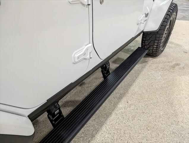 2022 Jeep Wrangler Unlimited Rubicon 392 4x4