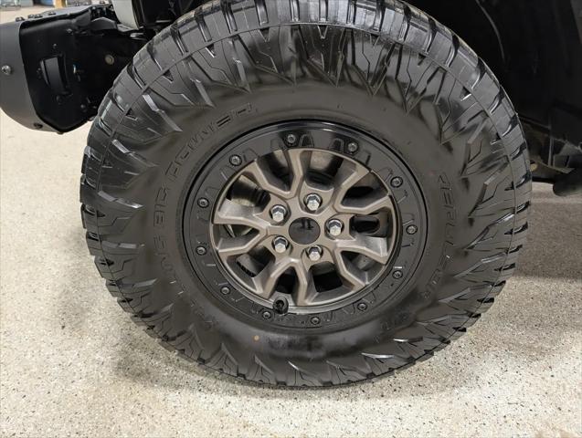 2022 Jeep Wrangler Unlimited Rubicon 392 4x4