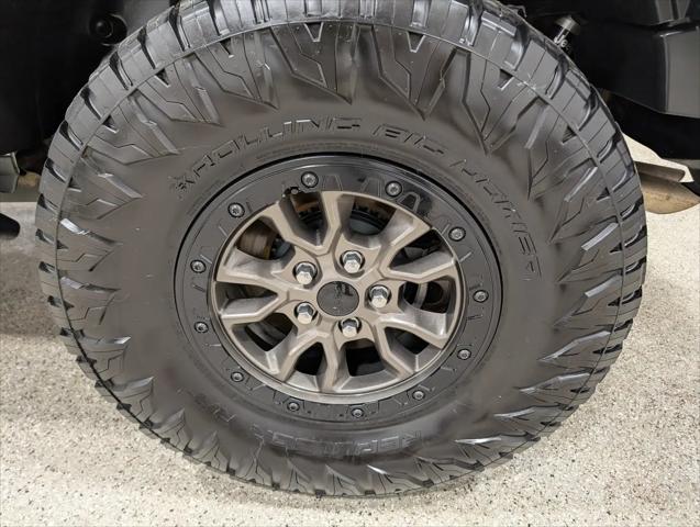 2022 Jeep Wrangler Unlimited Rubicon 392 4x4